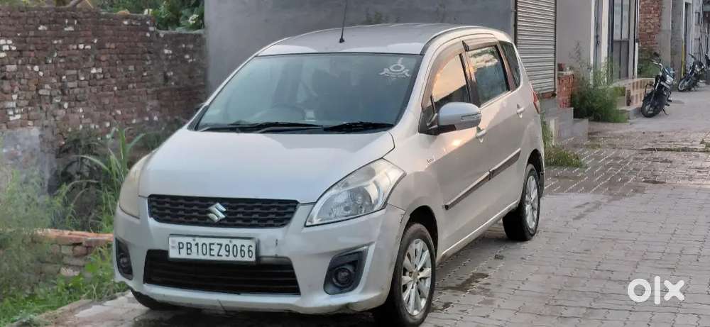 Maruti Suzuki Ertiga Zdi 2015