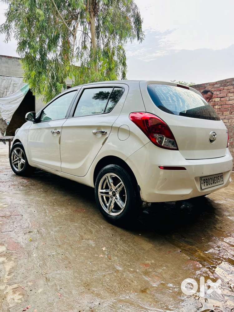 Hyundai I20 2012 Diesel Good Condition