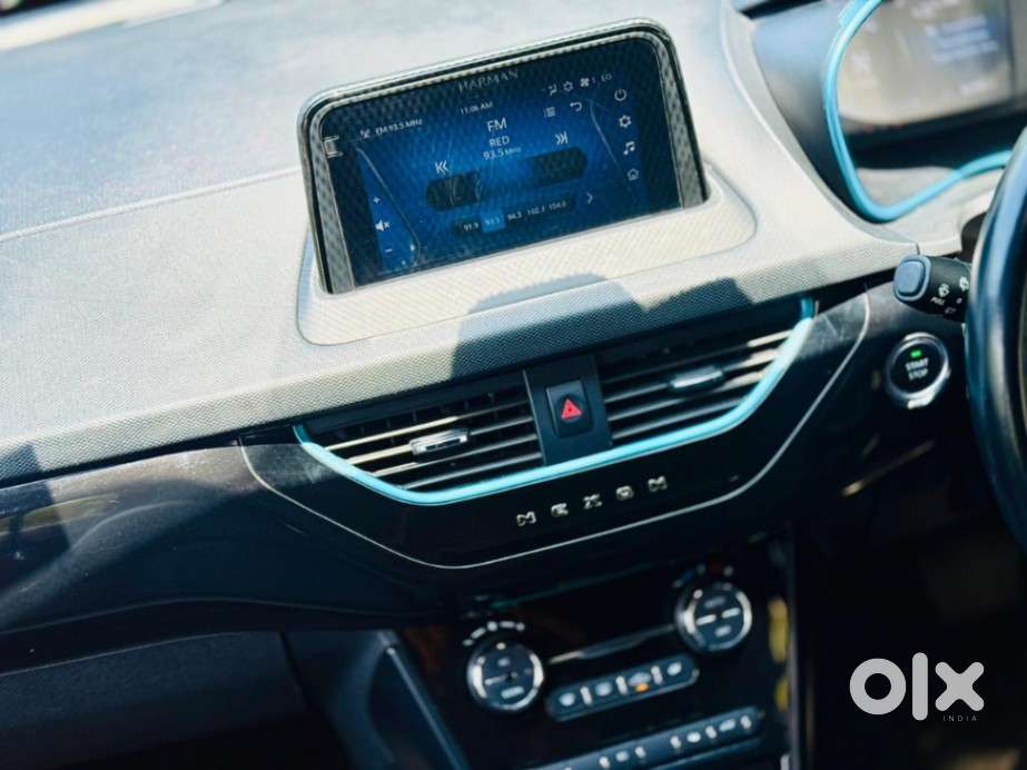 Tata Nexon Ev Xz Plus Lux Dark Edition, 2023, Electric