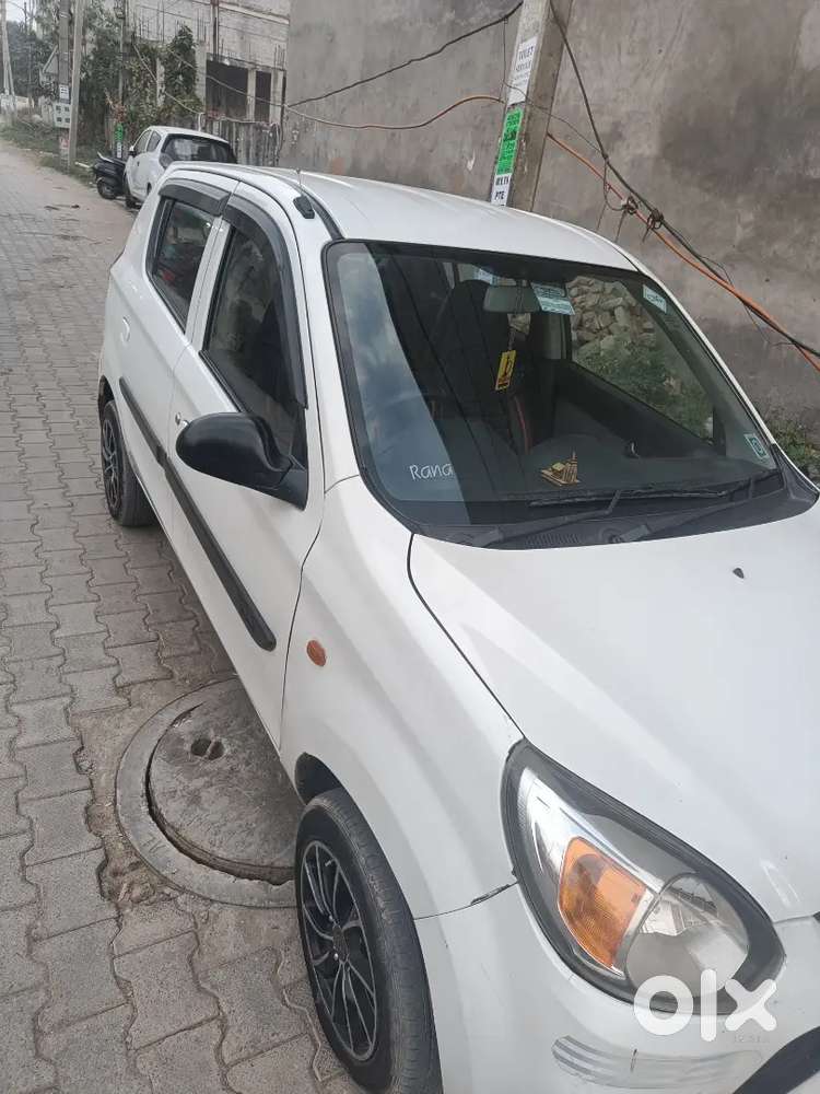 Urgent Sale Alto800