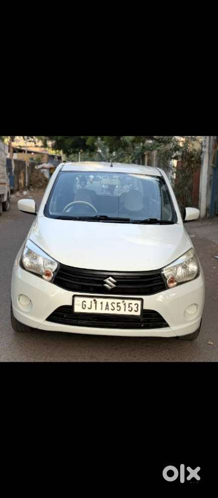 Maruti Suzuki Celerio, 2015, Petrol