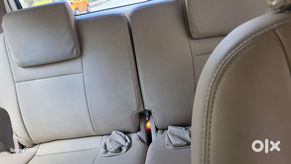 Toyota Innova Diesel 2007 Manual