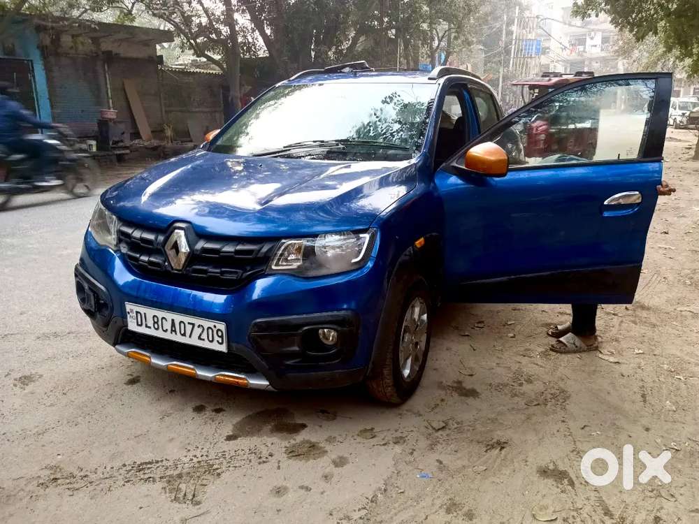Renault Kwid Climber 2017 Petrol Amt