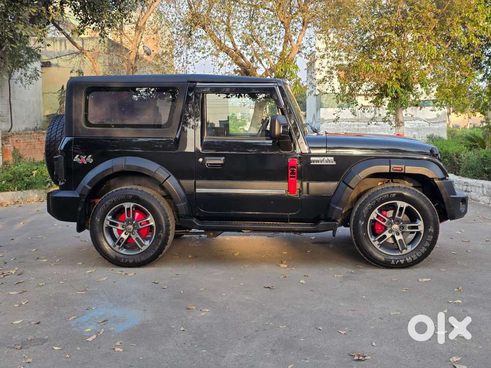 Mahindra Thar Lx Hard Top Diesel Mt 4wd, 2022, Diesel