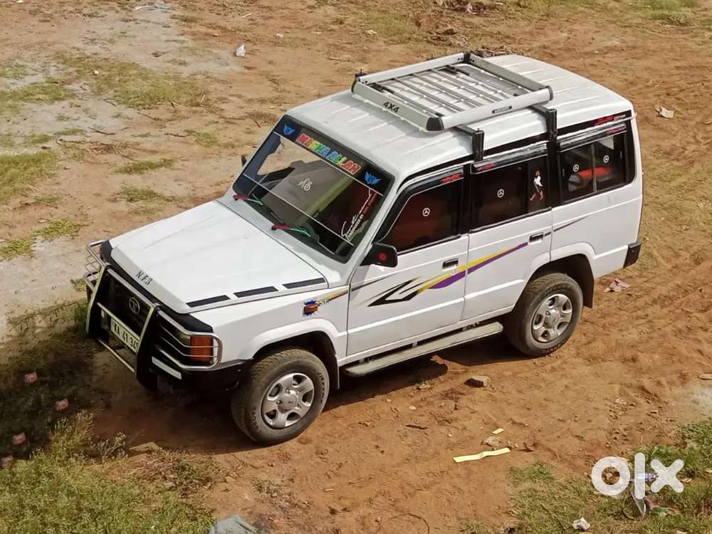 2007 Tata Sumo Se Plus