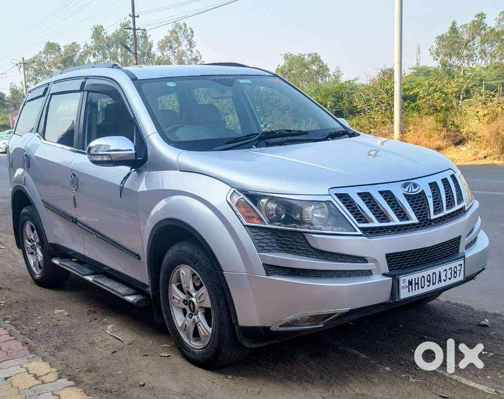 Mahindra Xuv500 W8, 2014, Diesel