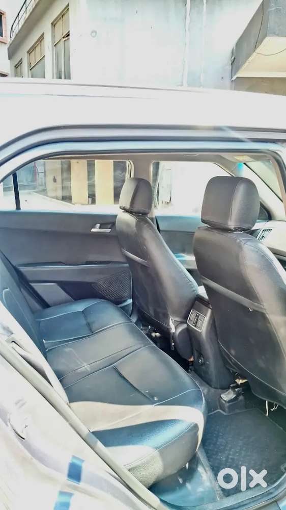 Hyundai Creta 2019