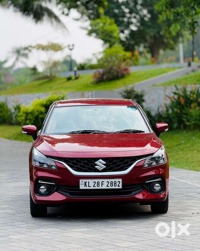Maruti Suzuki Baleno 1.2 Zeta At, 2023, Petrol