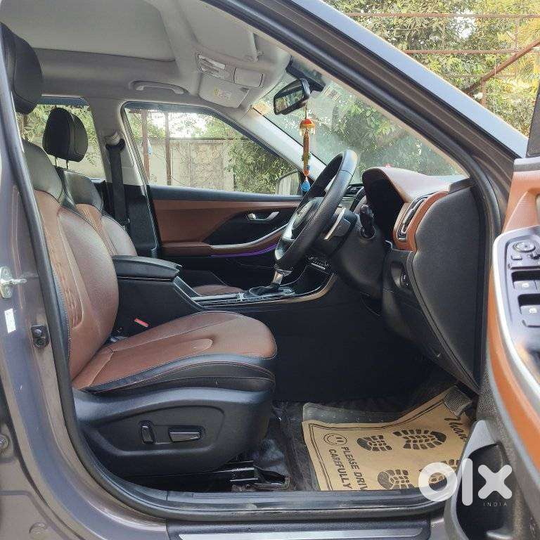 Hyundai Alcazar 1.5 Signature (o) Diesel At 7 Str, 2022, Diesel