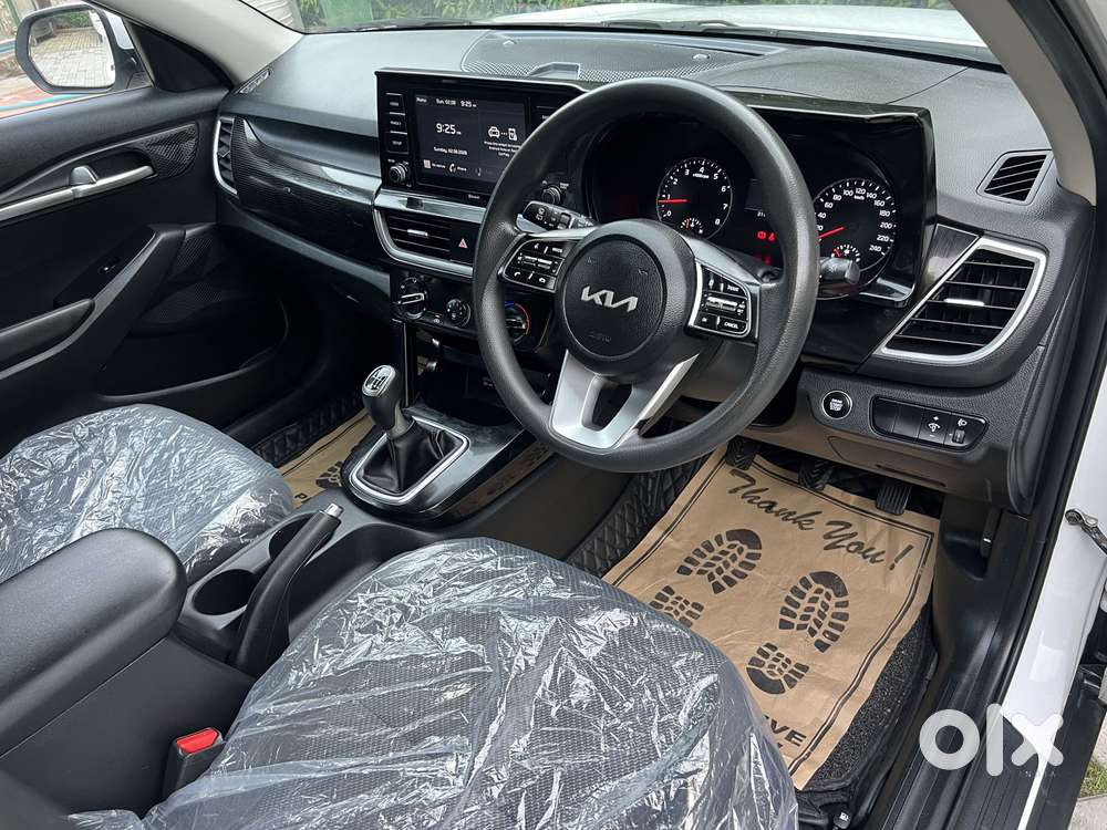 Kia Seltos Htk Plus G, 2021, Petrol