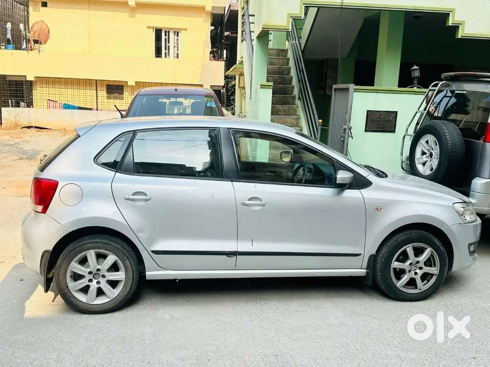 Volkswagen Polo 2010