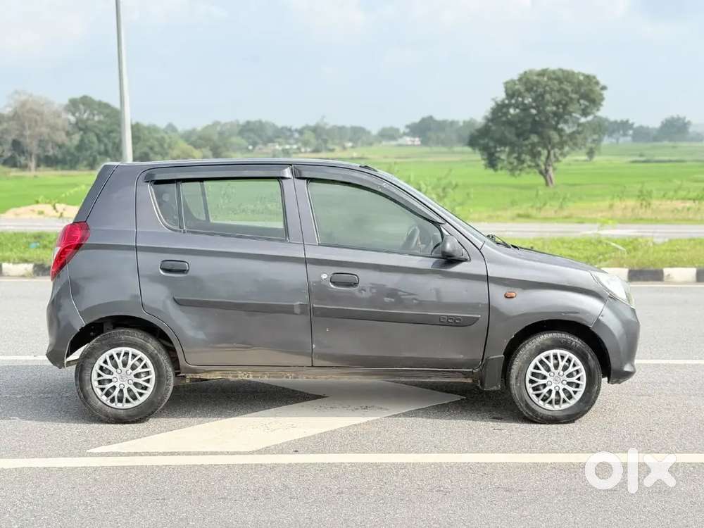 Maruti Suzuki Alto 800 Petrol 2013