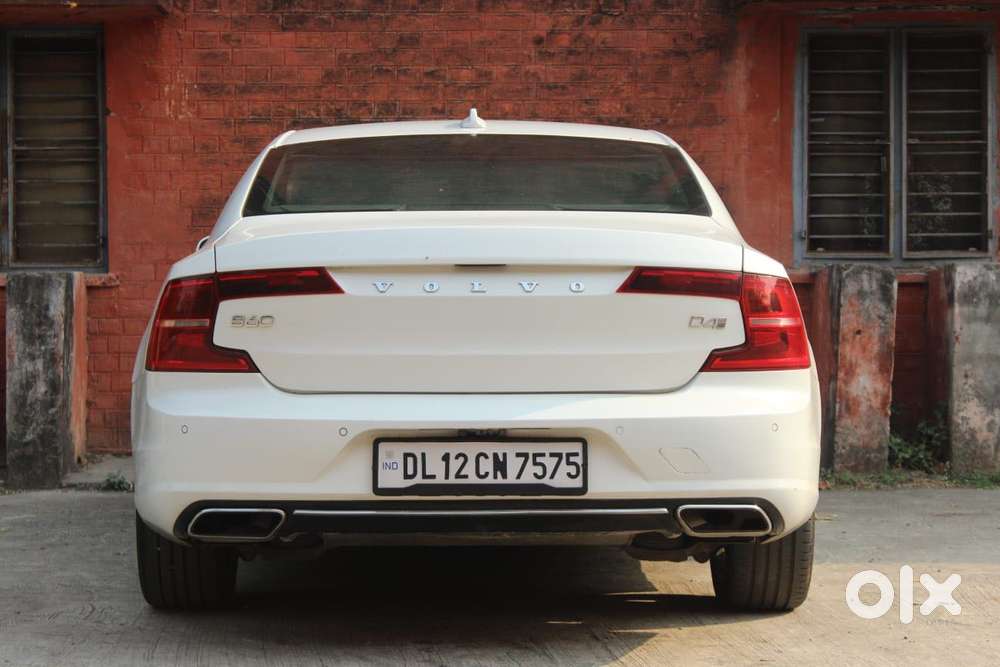 Volvo S90 D4 Inscription, 2018, Diesel