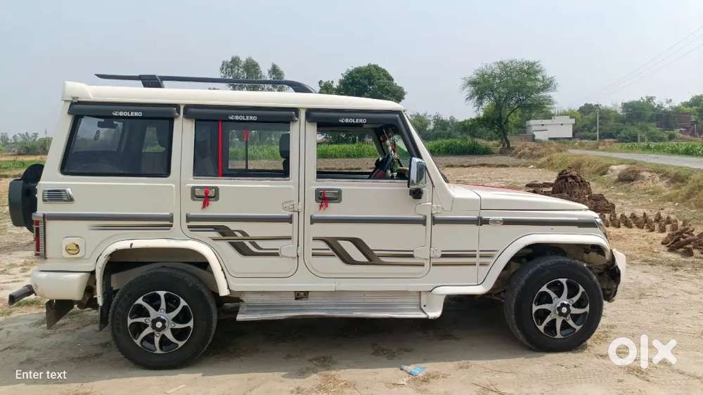 Mahindra Bolero Diesel 2012