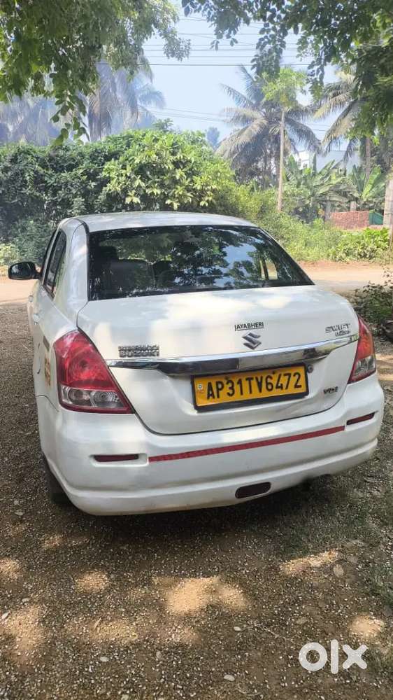 Maruti Suzuki Dzire 2015