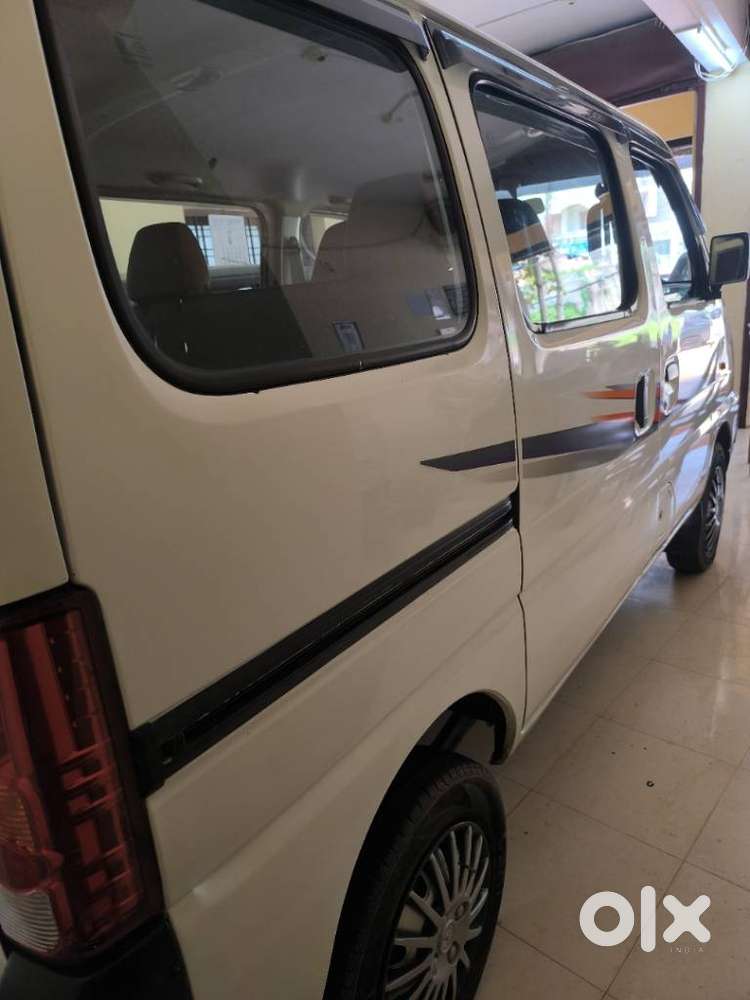 Maruti Suzuki Eeco 5 Str With A/c+htr, 2014