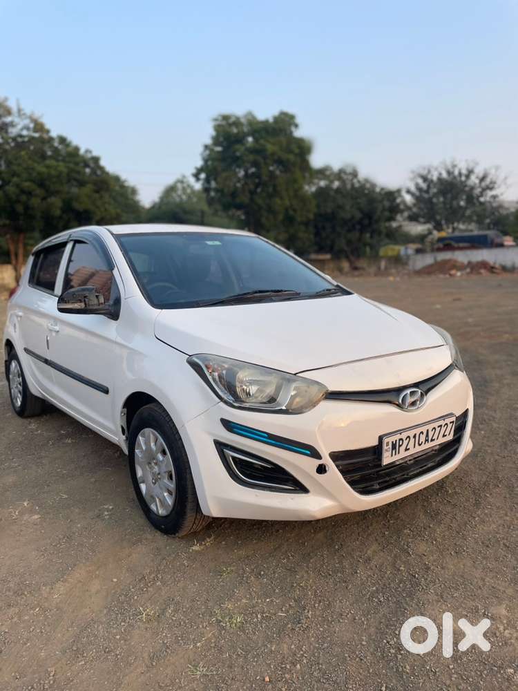 Hyundai I20 2012 Diesel Model (26/12/2012)