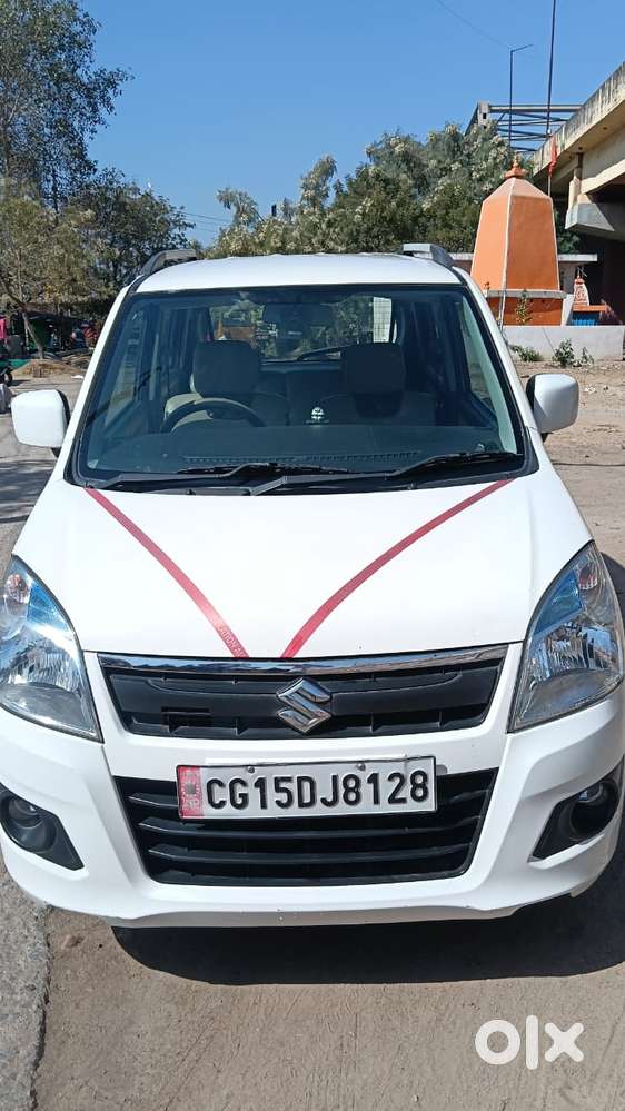 Maruti Suzuki Wagon R, 2018, Petrol