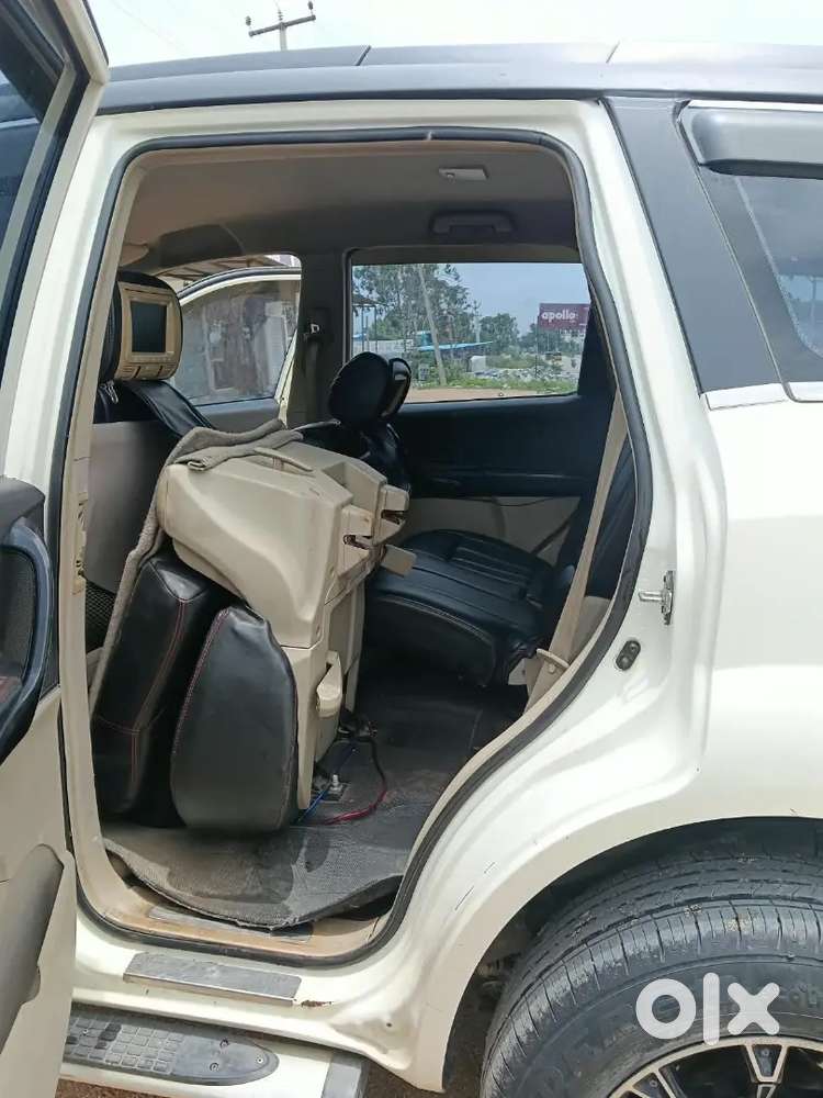 Mahindra Xuv500 2016 Variant