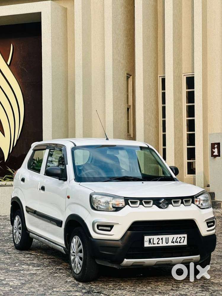 Maruti Suzuki S-presso Vxi, 2019, Petrol