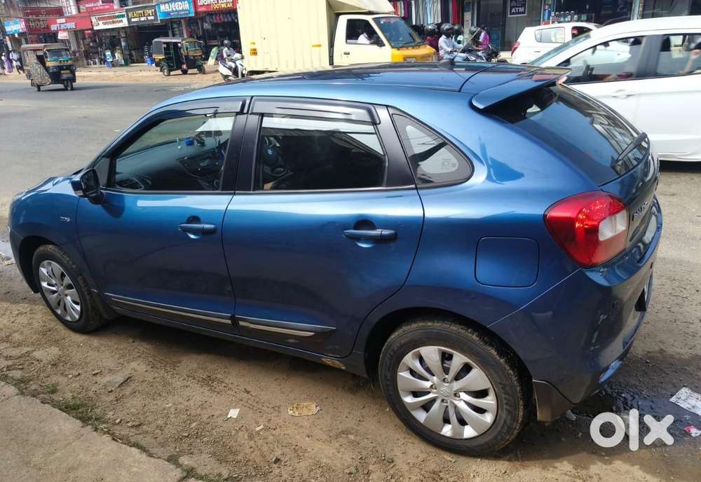 Maruti Suzuki Baleno 1.3 Delta, 2016, Diesel