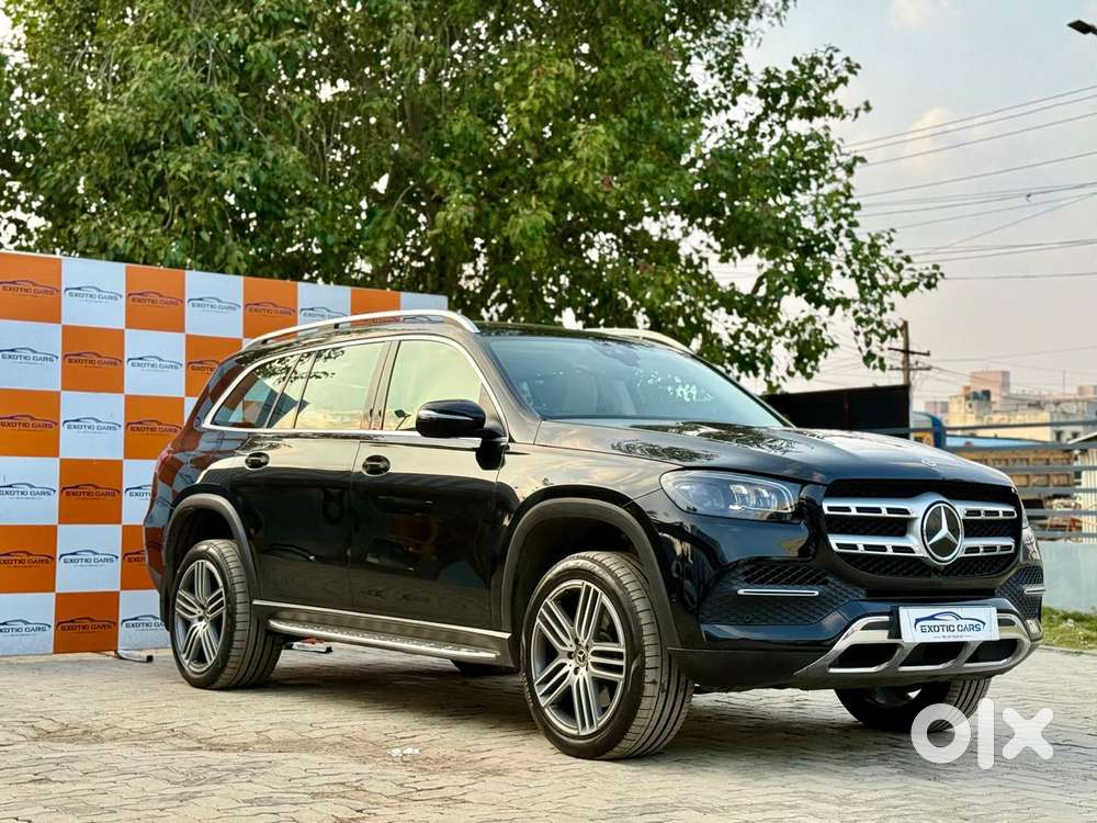 Mercedes-benz Gls 400d 4matic, 2021, Diesel