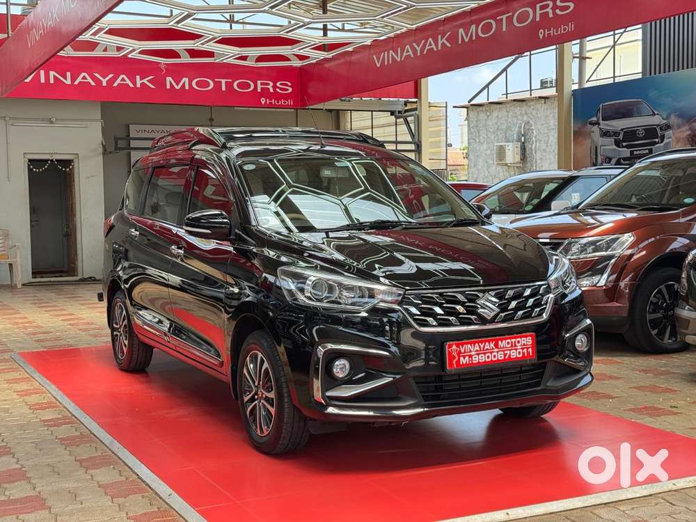 Maruti Suzuki Ertiga Zxi (o) Cng [ ], 2024, Cng & Hybrids