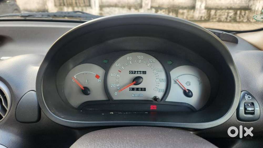Hyundai Santro Xing Gls, 2011, Petrol