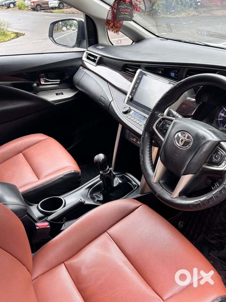 Toyota Innova Crysta [2020-ongoing] 2.7 Vx 7 Str, 2022, Petrol