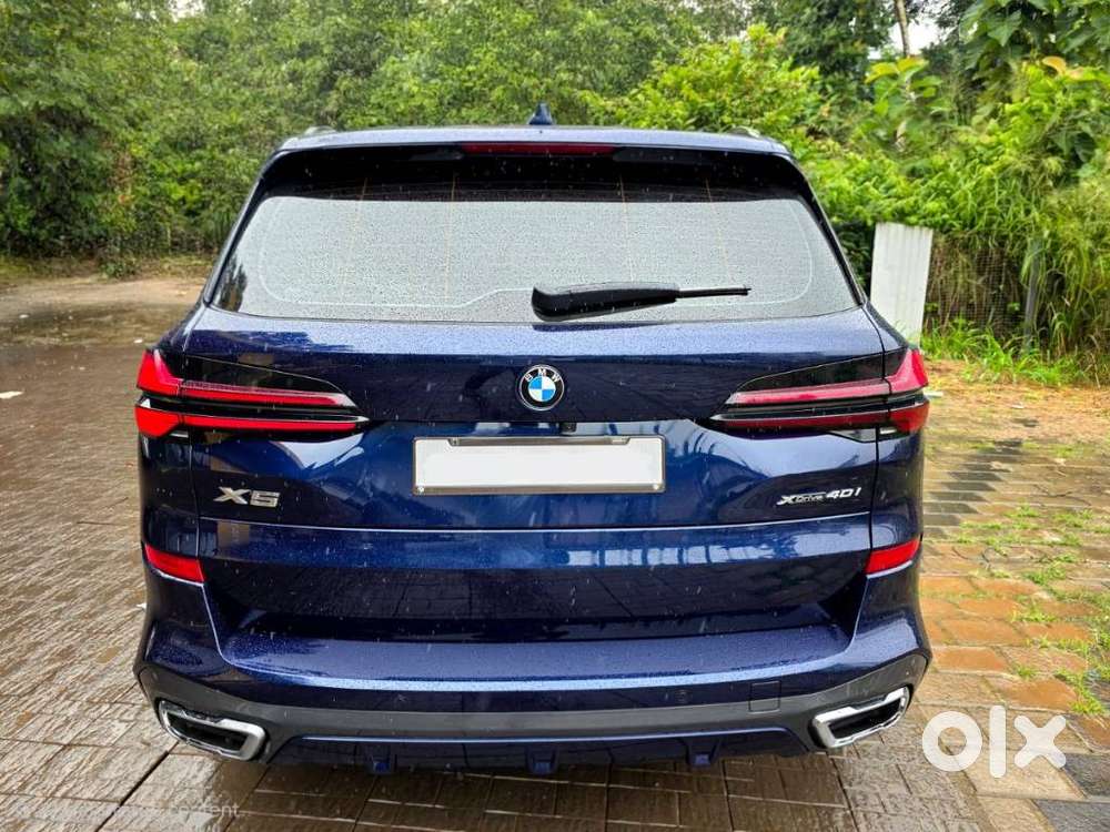 Bmw X5 Xdrive40i M Sport, 2024, Petrol
