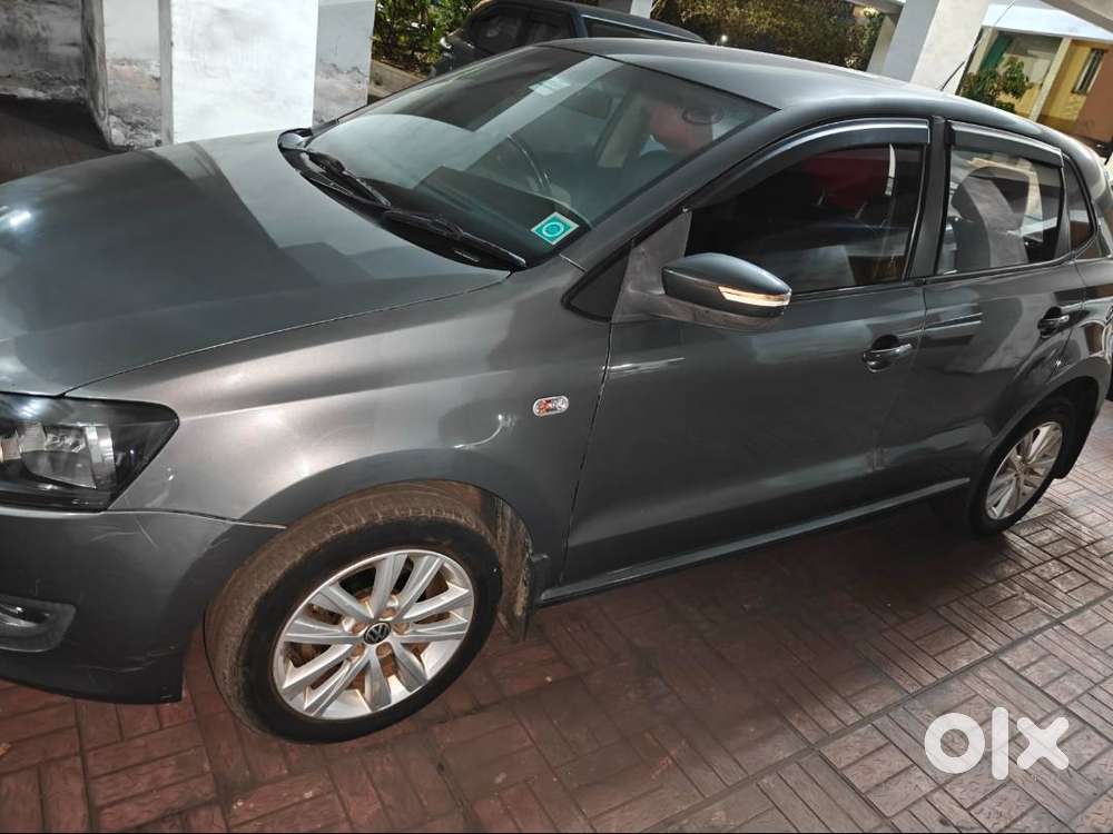 Volkswagen Polo 2013 Diesel Well Maintained