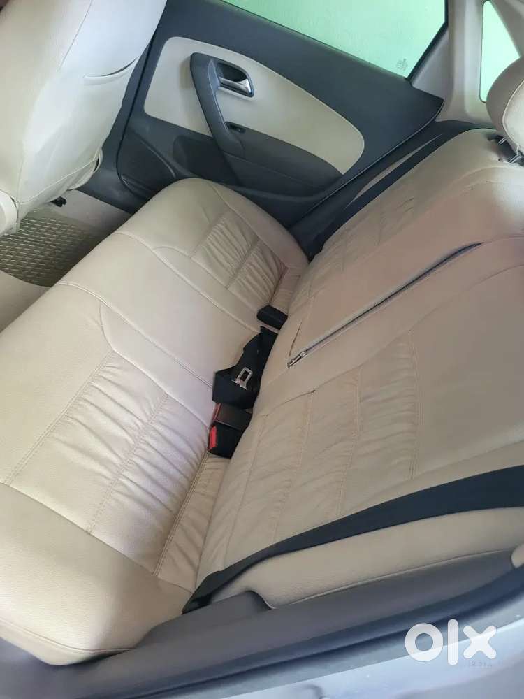 Volkswagen Vento 2012 Petrol 53513 Km Driven