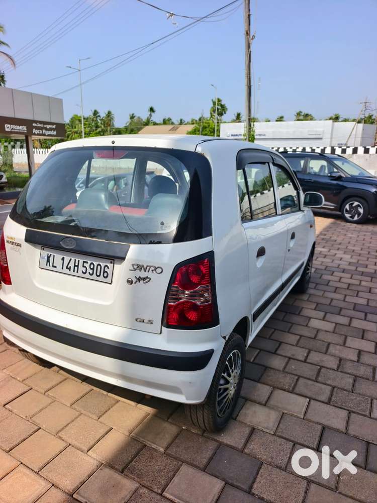 Hyundai Santro Xing Gls, 2009, Petrol
