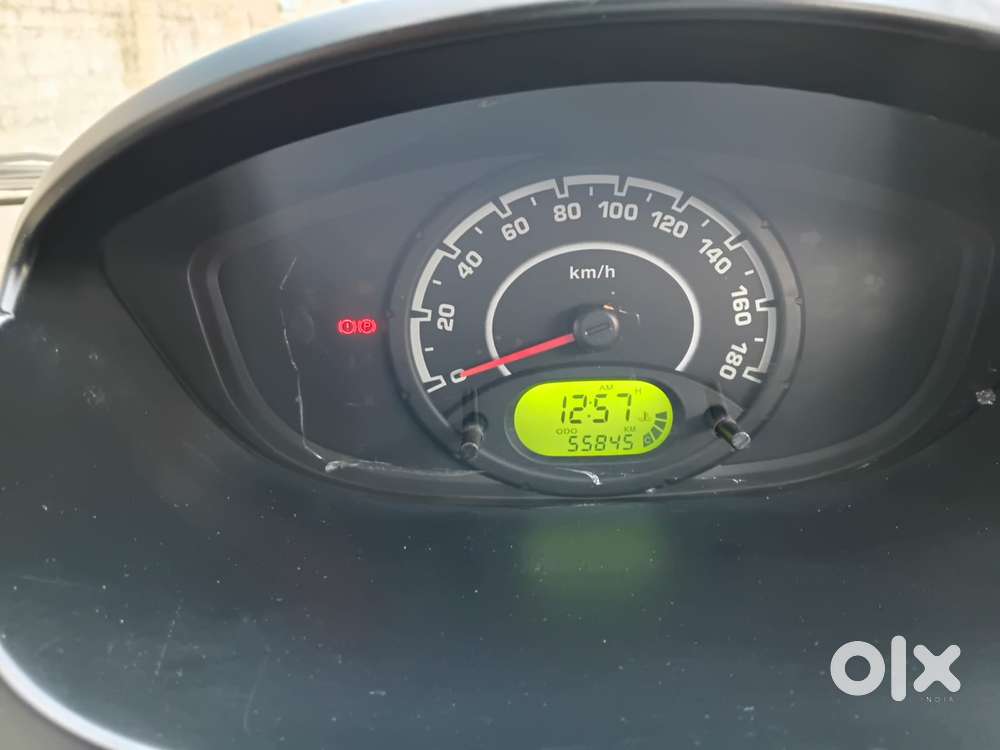Chevrolet Spark 1.0 Lt Lpg, 2012, Petrol