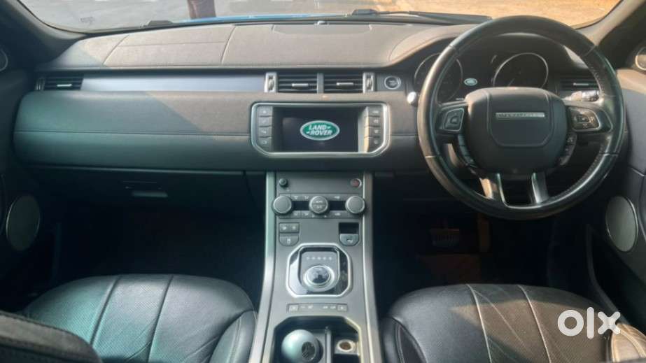 Land Rover Range Evoque 2.0l Td4 Hse, 2018, Diesel