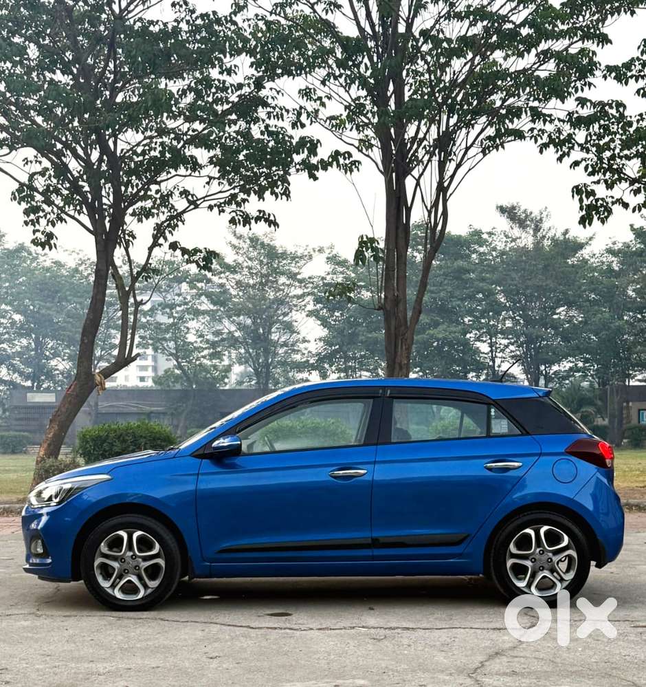 Hyundai Elite I20 Asta (o) 1.2 Mt, 2019, Cng & Hybrids