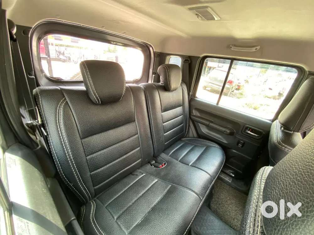 Maruti Suzuki Jimny 2023 Petrol 42000 Km Driven 4×4