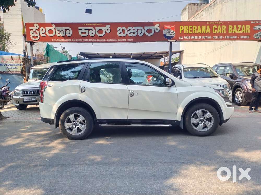Mahindra Xuv500 W8, 2014, Diesel