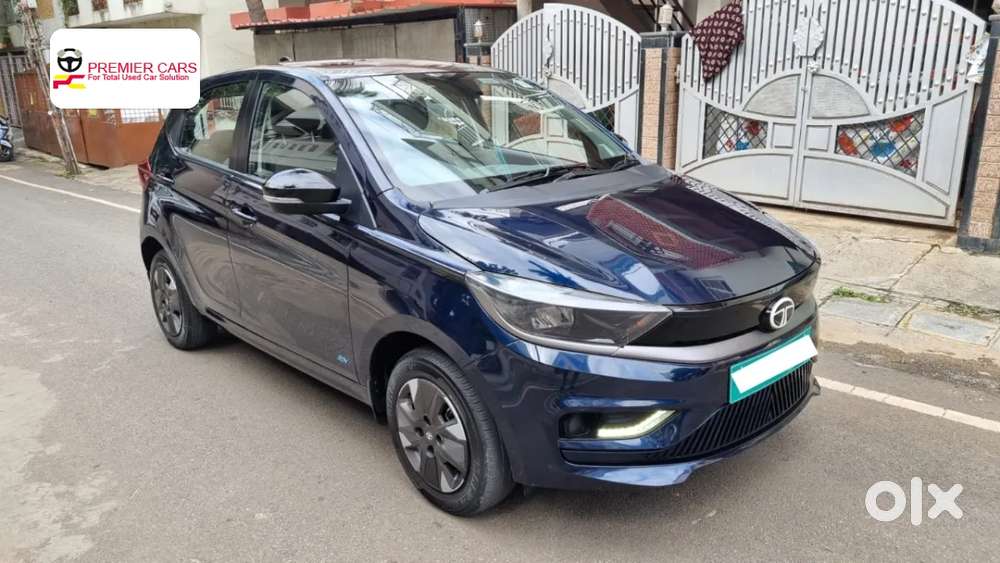 Tata Tiago Ev Xz Plus Tech Lux Lr, 2025, Electric