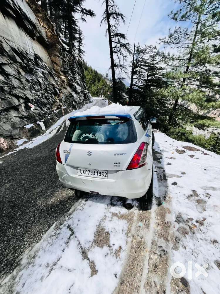 Maruti Suzuki Swift 2013