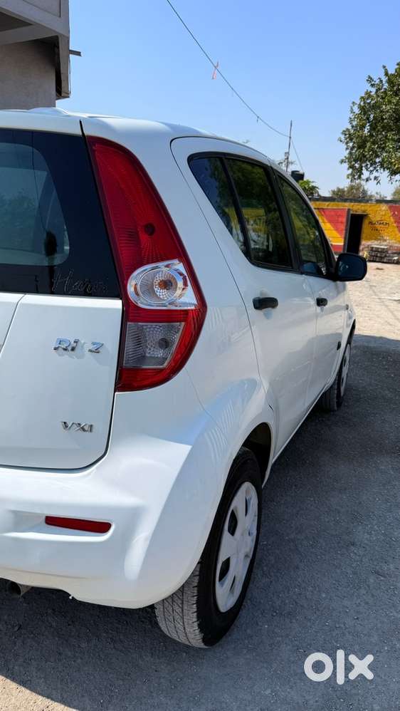 Maruti Suzuki Ritz 2011 Petrol ( Cng ) Good Condition