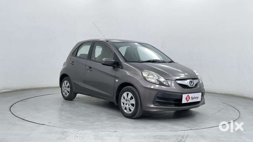 Honda Brio S Mt, 2013, Petrol