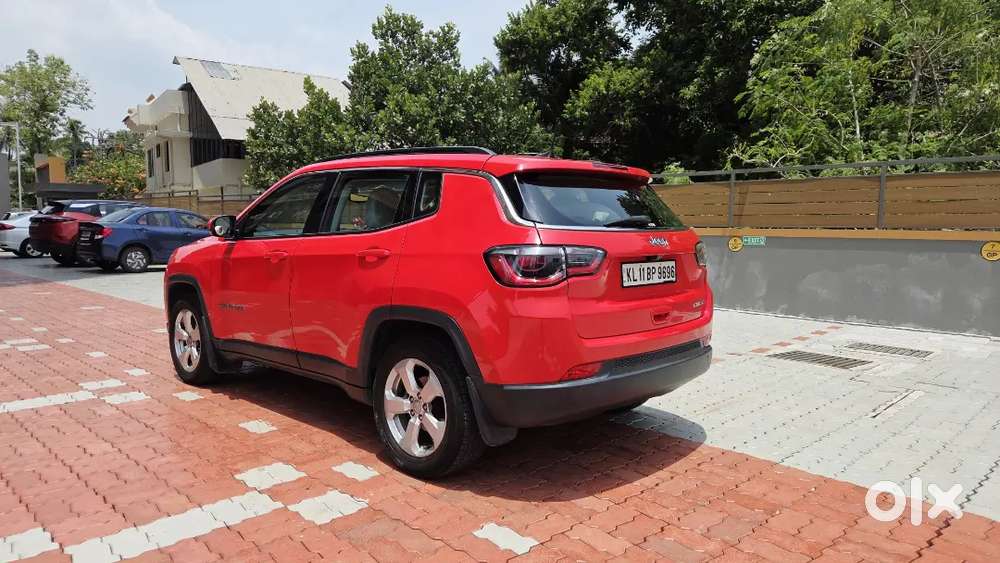 Jeep Compass Limited At 2019 For Sale