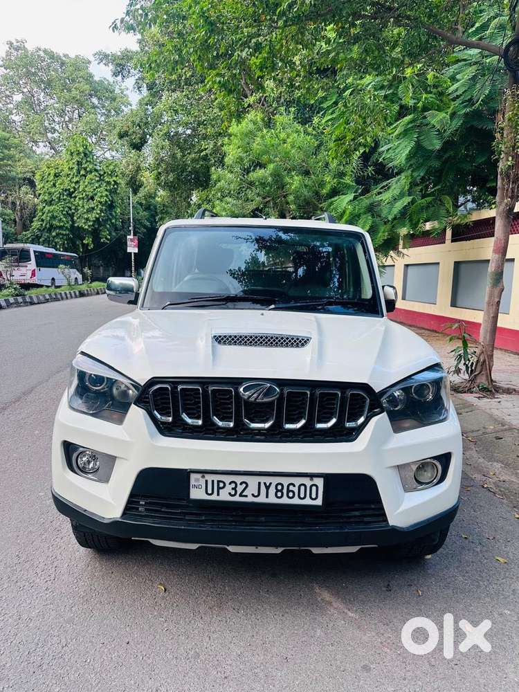 Mahindra Scorpio Classic 2.2 S 11 Mt 7 Str, 2018, Diesel