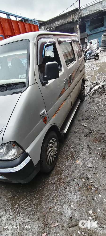 2024 Maruti Suzuki Eeco