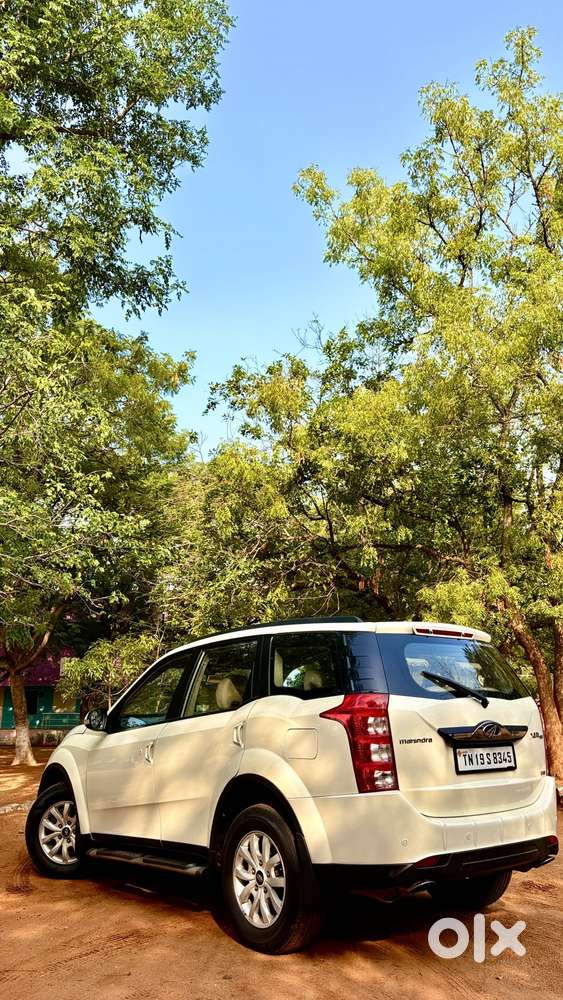 Mahindra Xuv500 W8 1.99 Mhawk, 2016, Diesel