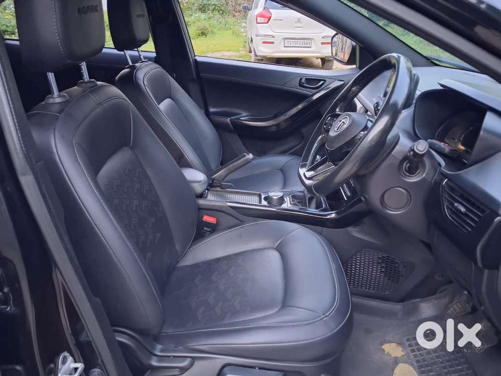 Tata Nexon 1.2 Revotron Xz Plus (o) Dark Edition, 2022, Petrol