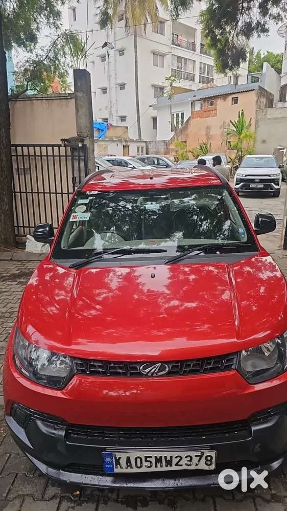 Mahindra Kuv100 Nxt 1.2 K2 Diesel 6 Str, 2017, Diesel