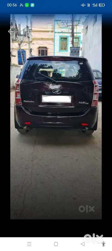 Mahindra Xuv500 Diesel Manual 2012 Up Registered