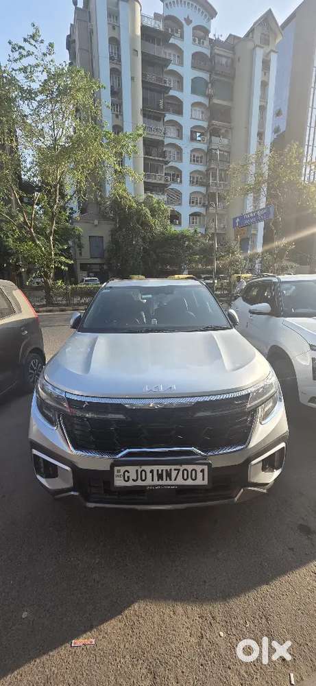 Kia Seltos 2023 Diesel Good Condition